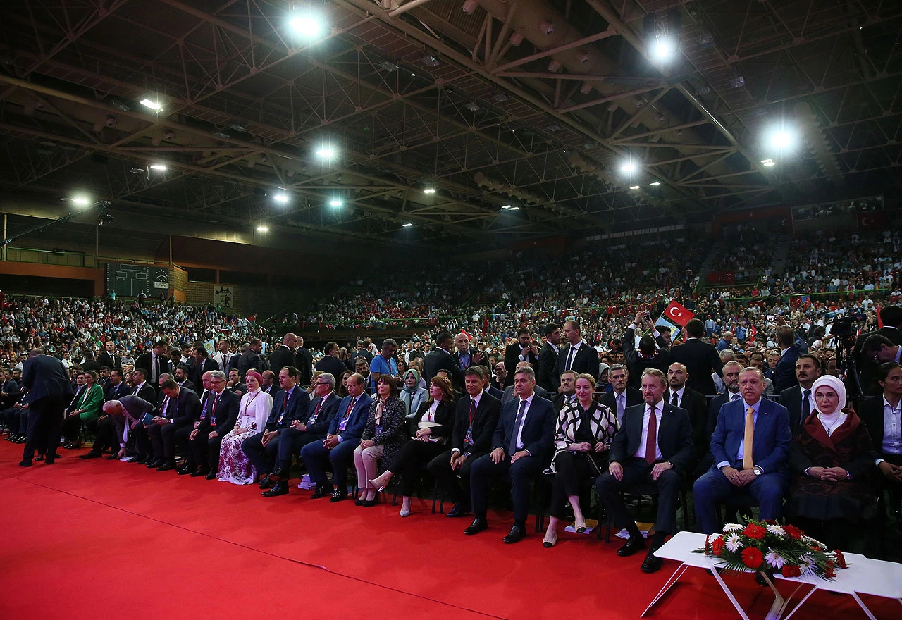 Izetbegović: Erdogana je poslao Bog