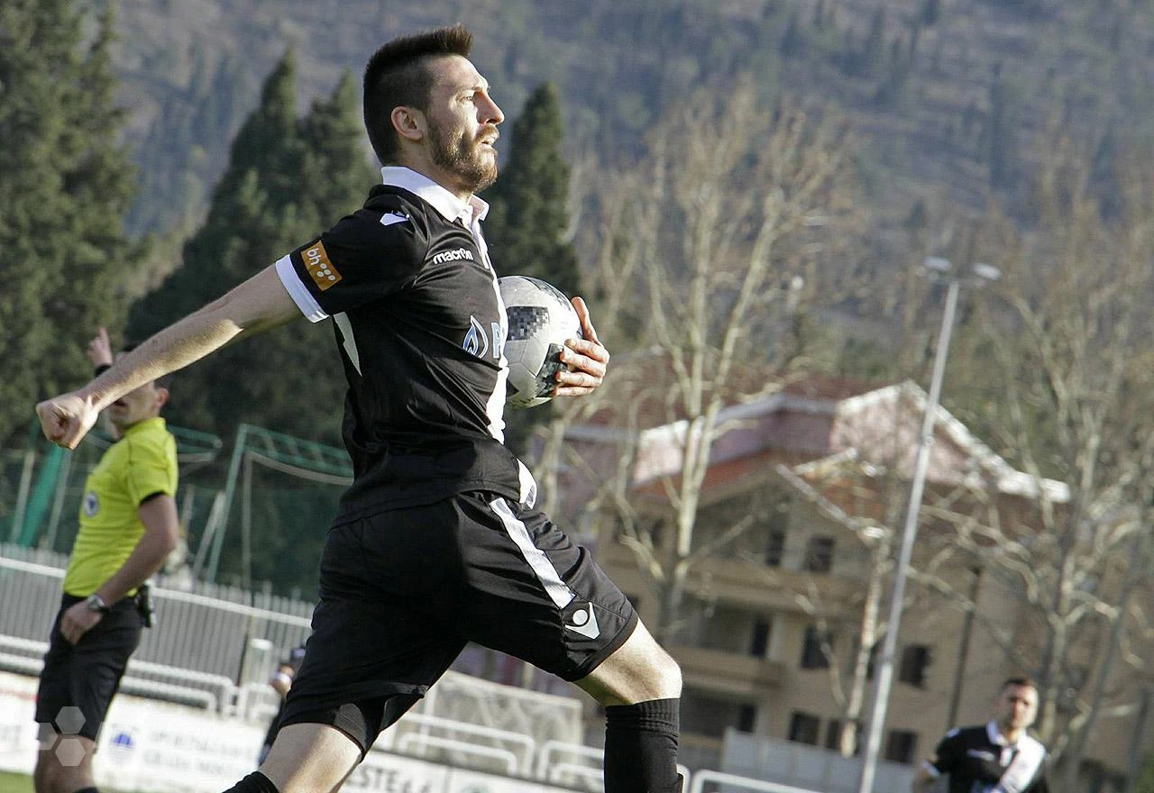 Miloš Filipović na pragu odlaska u Njemačku