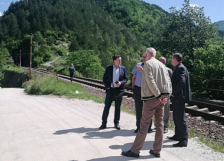 Vlak će se od lipnja zaustavljati u Jablanici