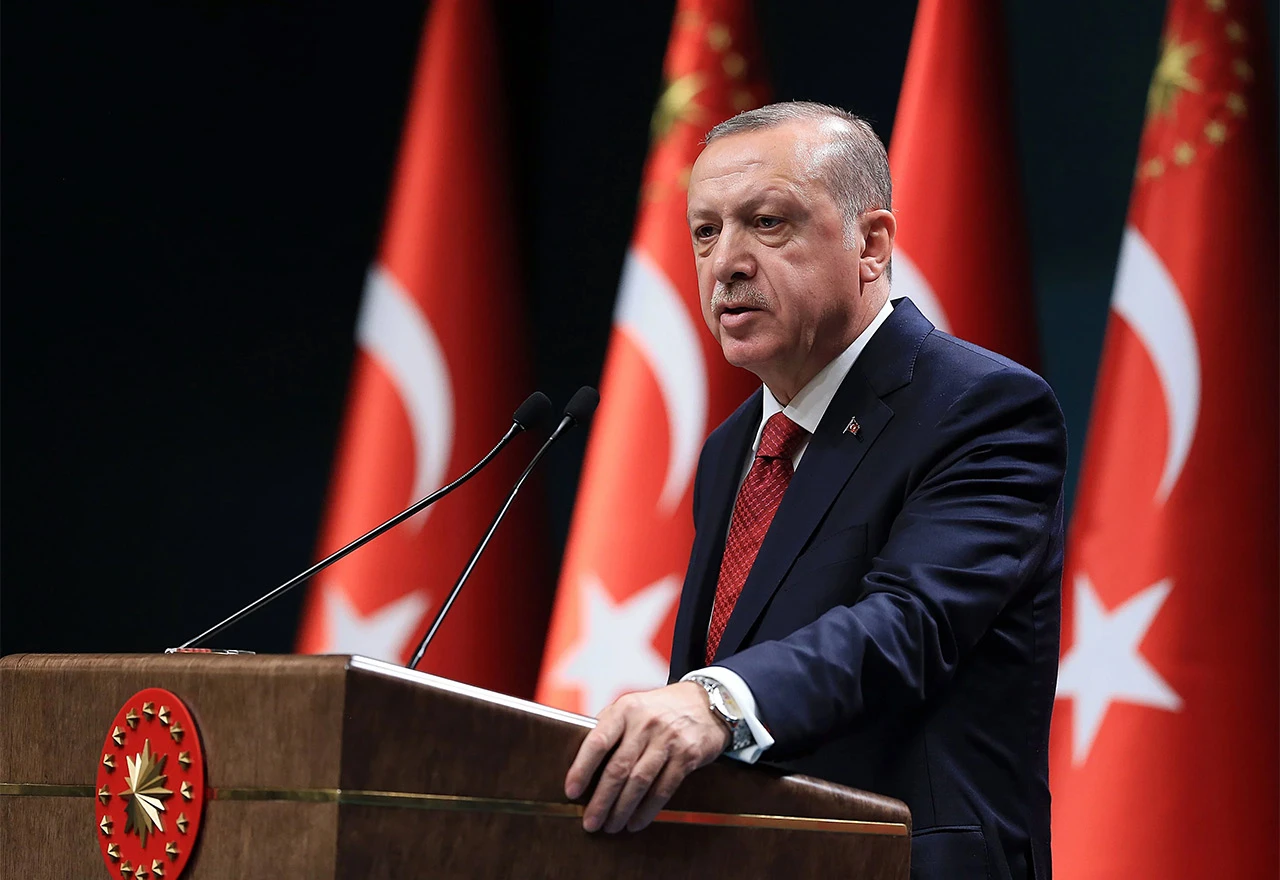 Erdogan u radnoj posjeti BiH