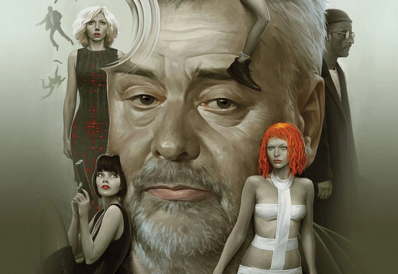 Luc Besson optužen za silovanje