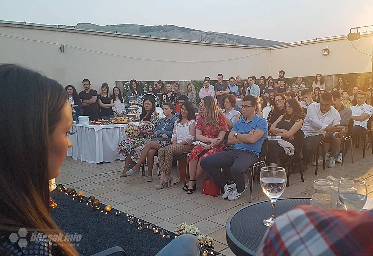 Predstavljeno ''Ogledalo duše'': Putovanje kroz prostor, vrijeme i emocije