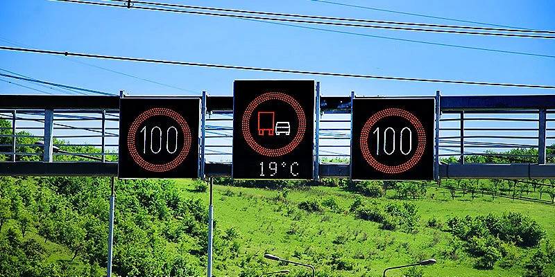 Znate li kolike su brzine kretanja vozila na autocesti u BiH?