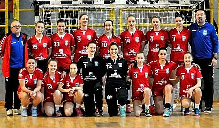 Rukometašice Izviđača CO četvrti put osvojile Kup BiH