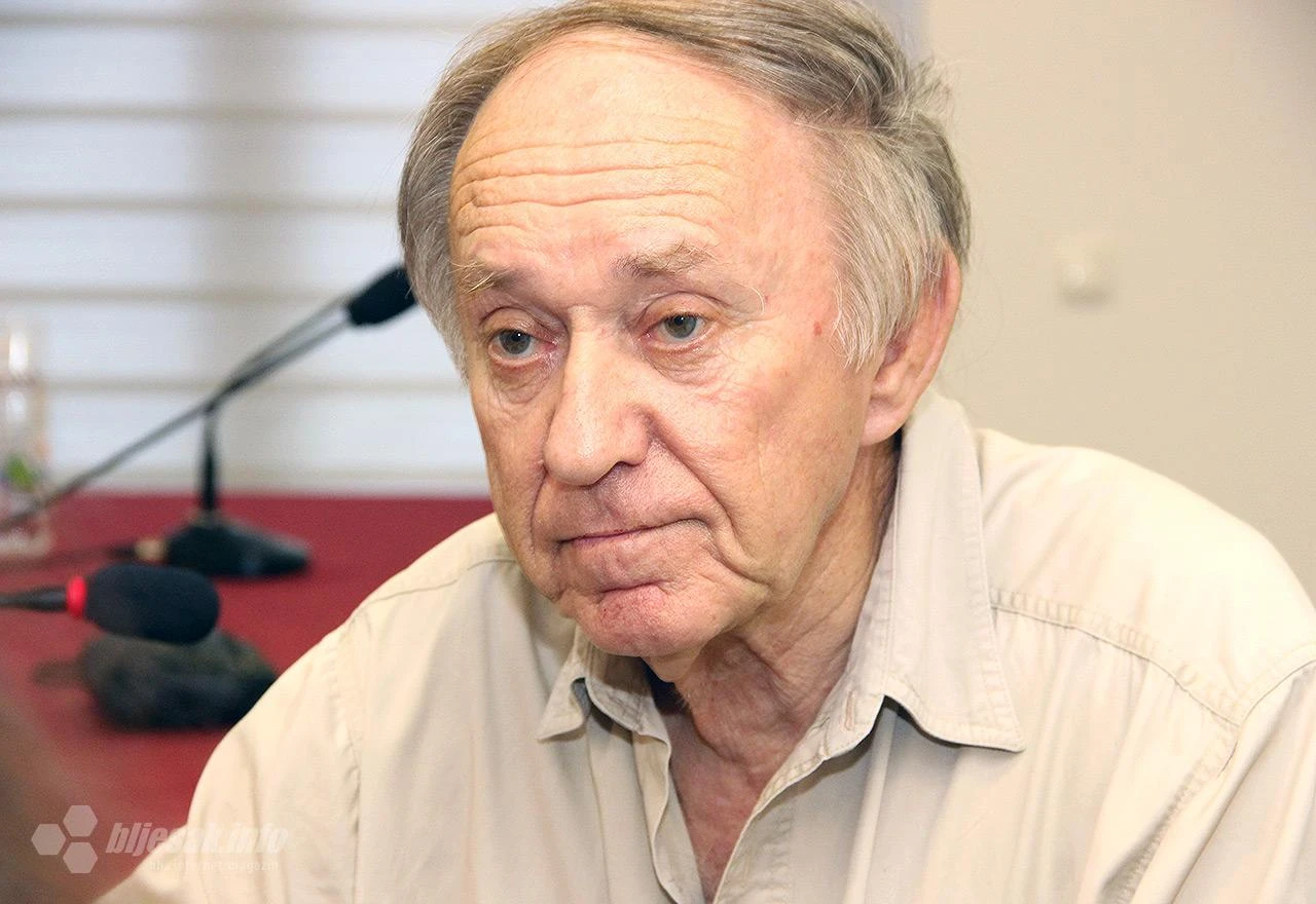 Preminuo Džemal Raljević