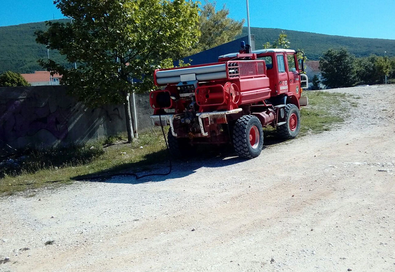Vandaliziran stadion u Posušju, šteta 15.000 KM