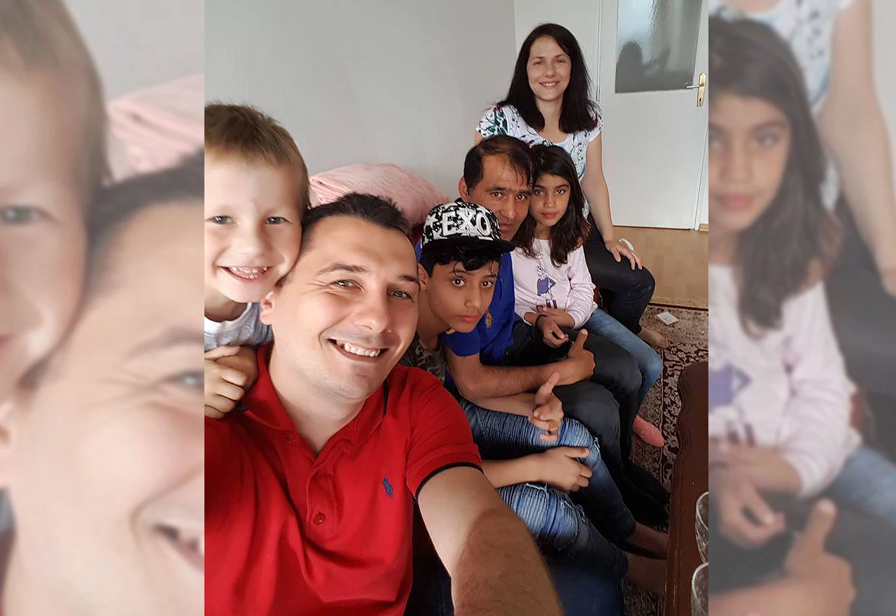 Političar iz Stoca primio migrantsku obitelj: Nisu agresivni, ne grizu