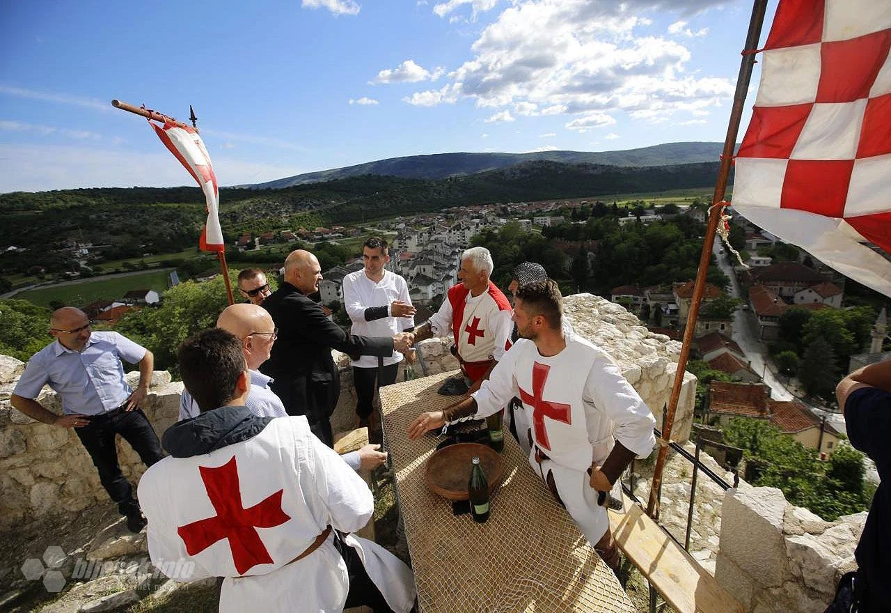 Vitezovi pokorili Stolac