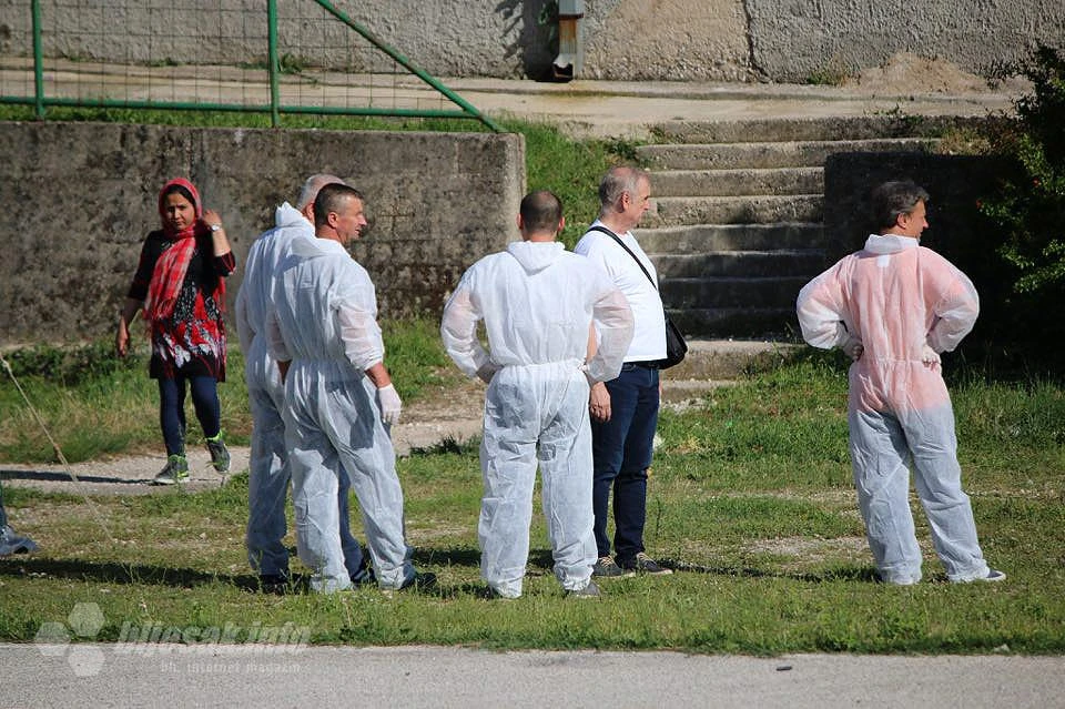 Salakovac: Mjesta za sve izbjeglice ima, pomaže i Crveni križ