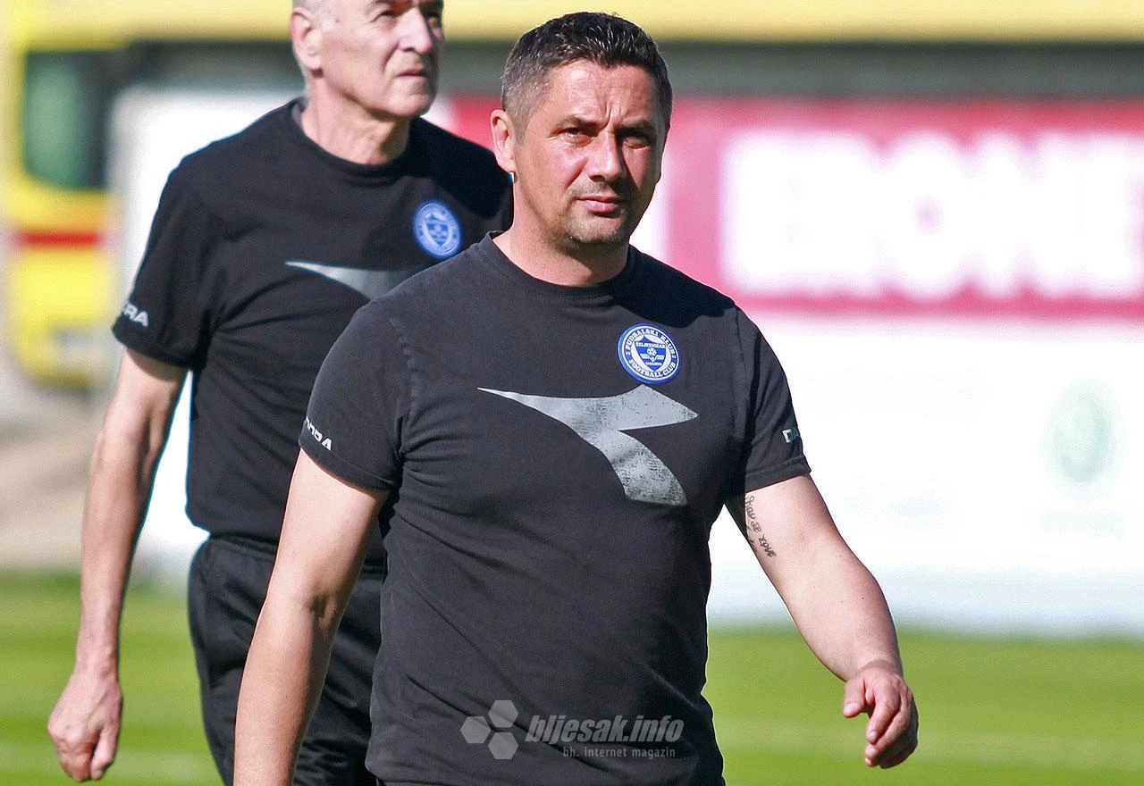 Adžem: Gradski derbi uvijek ima težinu, želimo pobijediti