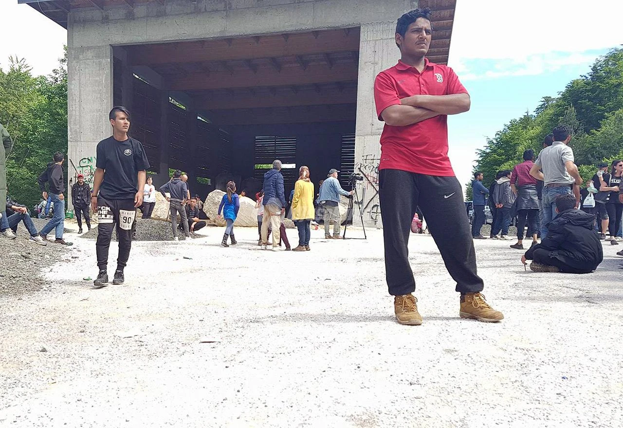 Hadžović: Vlada nije donijela naredbu o vraćanju migranata