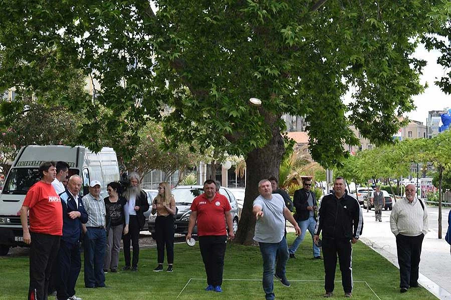 Grahovljani u Šibeniku predstavili ''pljočkanje''