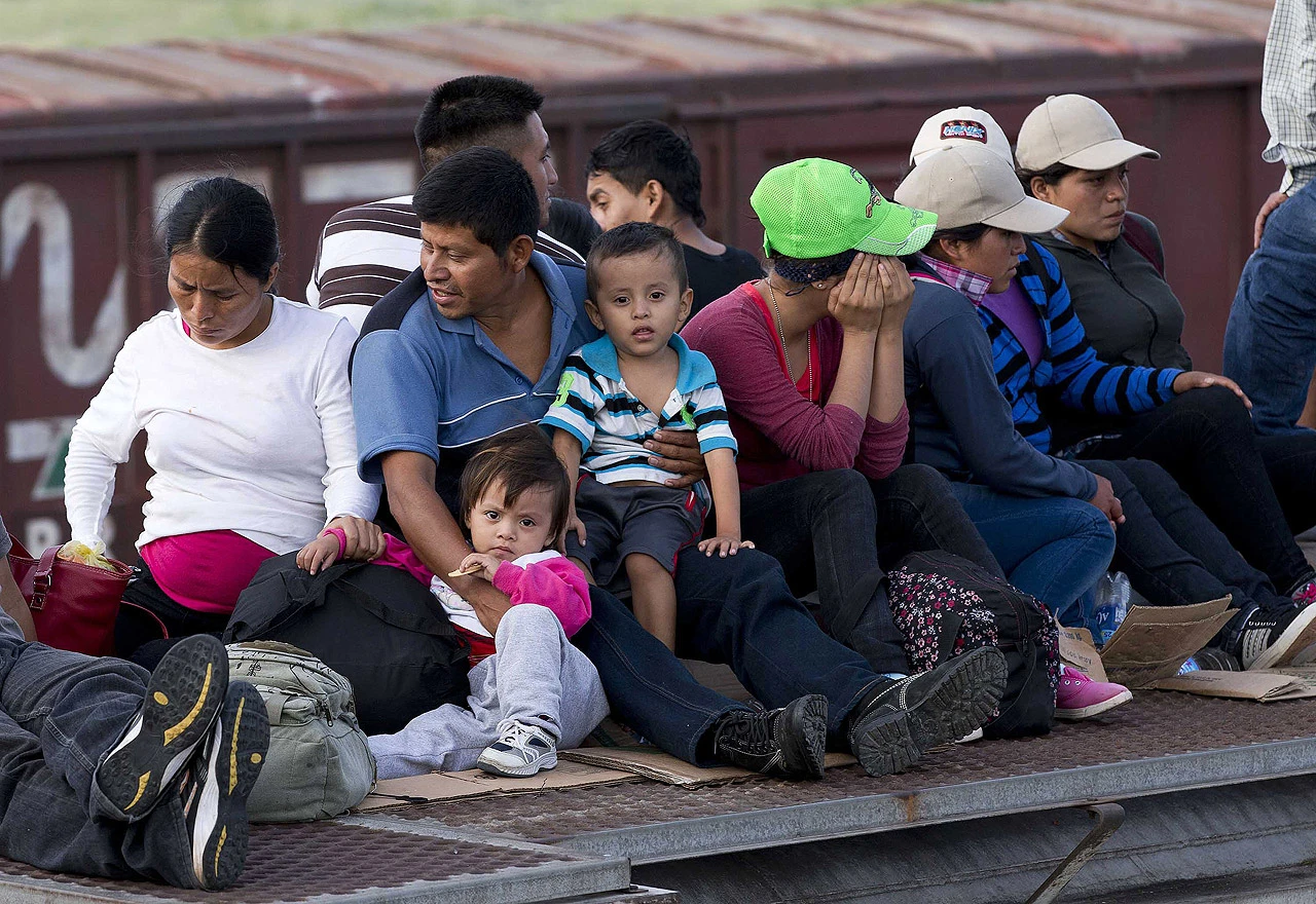 Trump nazvao meksičke migrante životinjama