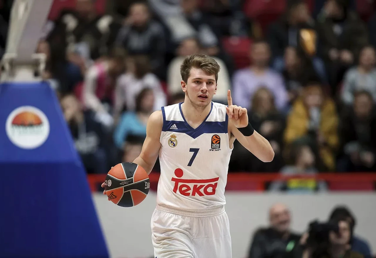 Dončić: Odluku o odlasku u NBA ligu donijet ću na kraju sezone