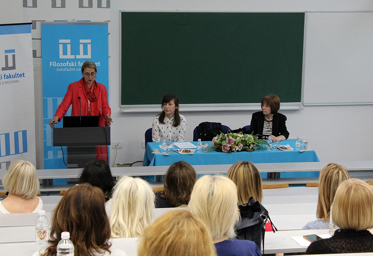 Potrebno je promovirati knjižničarstvo u Mostaru, BiH i svijetu