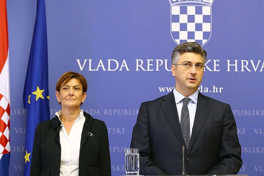 Objavljeni novi mailovi, oporba traži Plenkovićevu ostavku