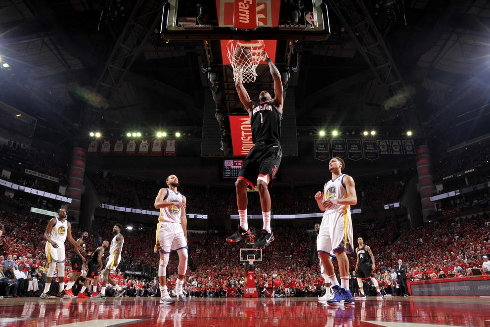 Houston izjednačio protiv Golden Statea