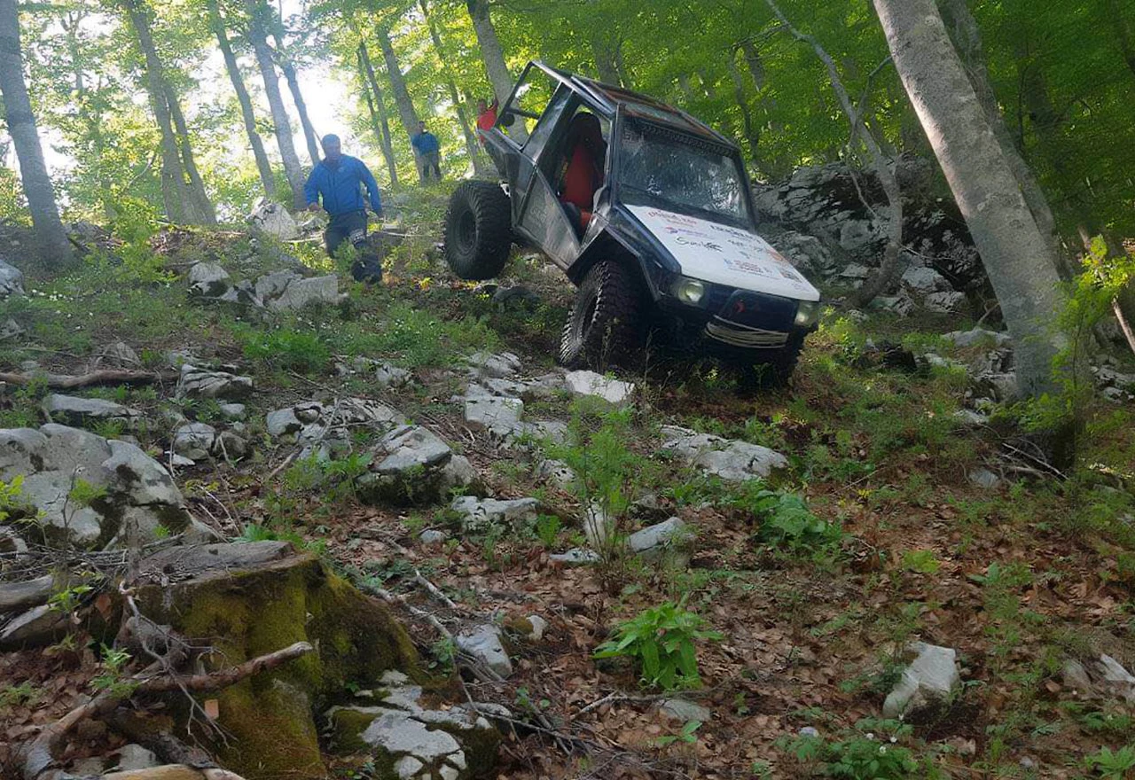 Ovaj vikend Off road rally Grand Hercegovina