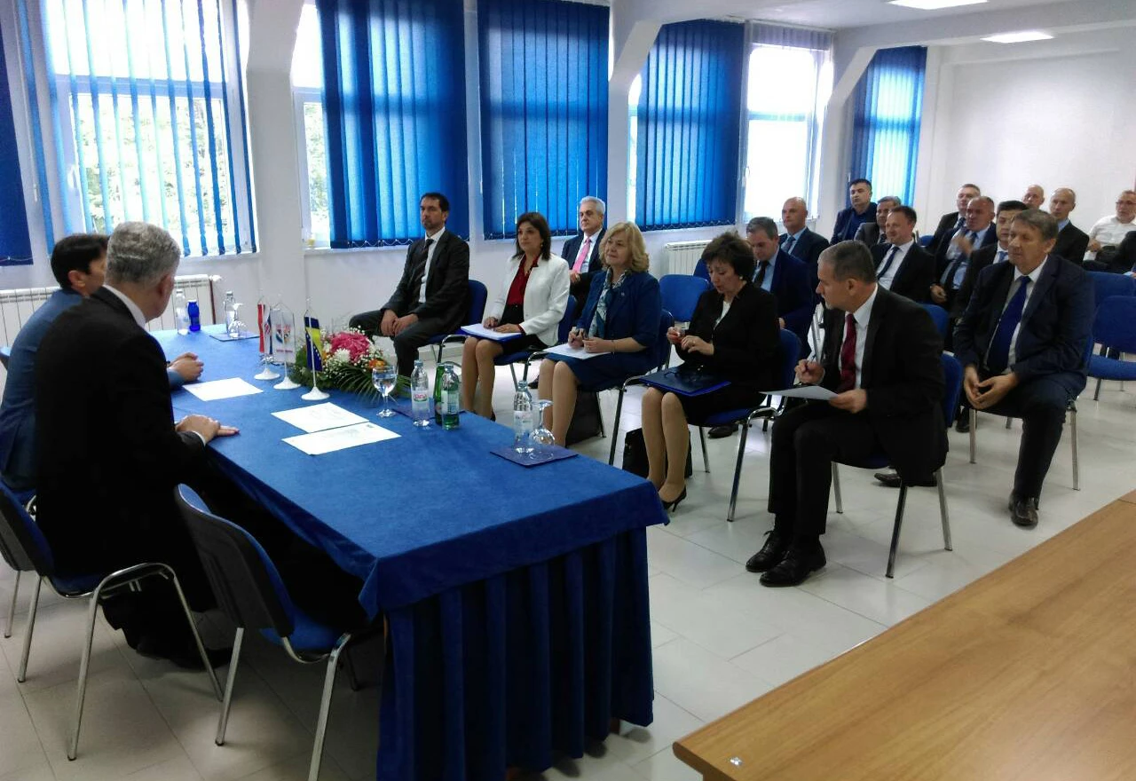 Čović okupio načelnike i gradonačelnike: ''Pomažite jedni drugima''