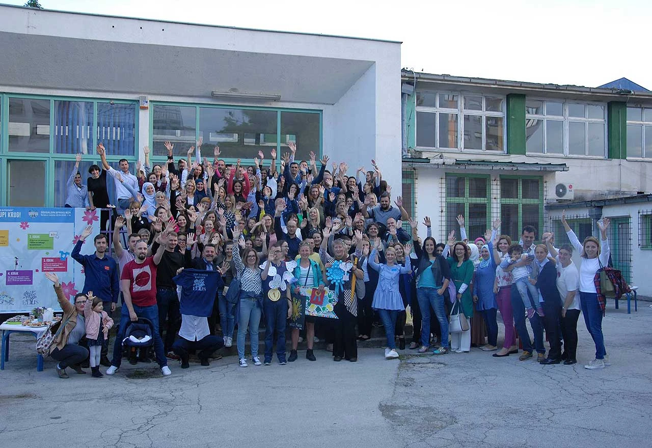 Prikupljeno 40.645 KM za edukaciju djece koja pohađaju EDUS programe   