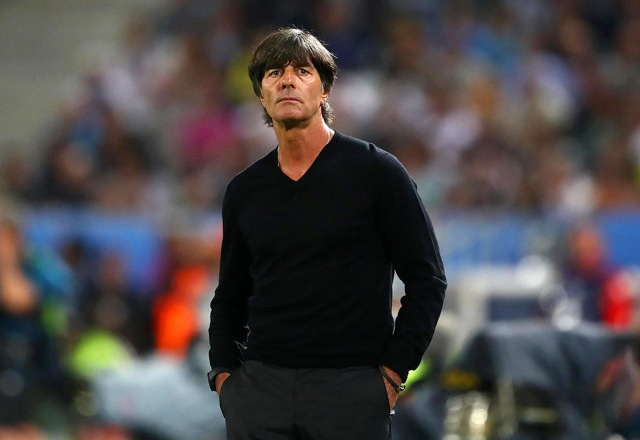 Joachim Löw ostaje njemački izbornik do 2022. godine