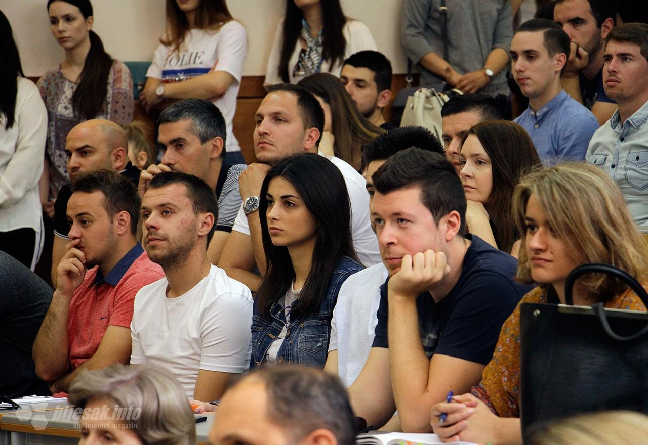 Tedeschi u Mostaru: Poslovanje je uvijek išlo prije politike