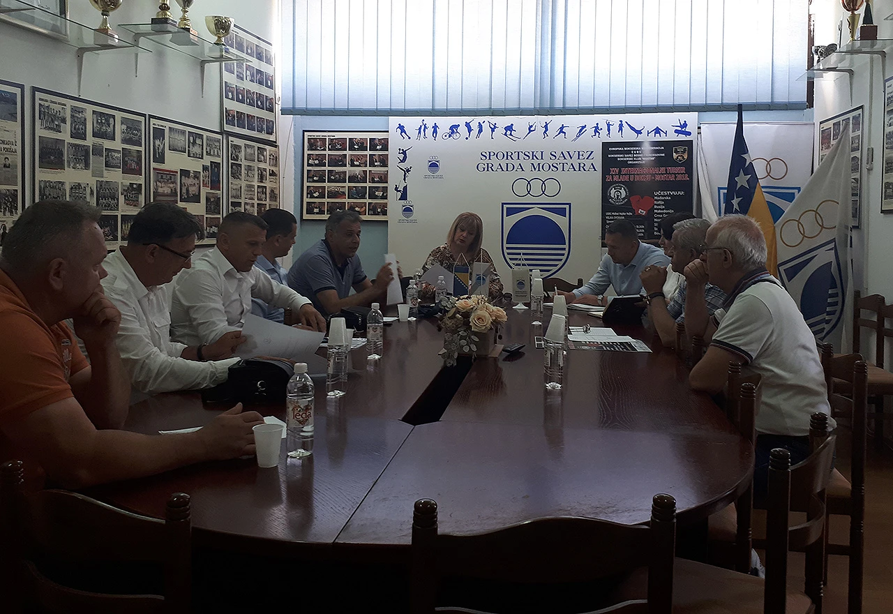 Mostar ponovno na europskoj boksačkoj sceni
