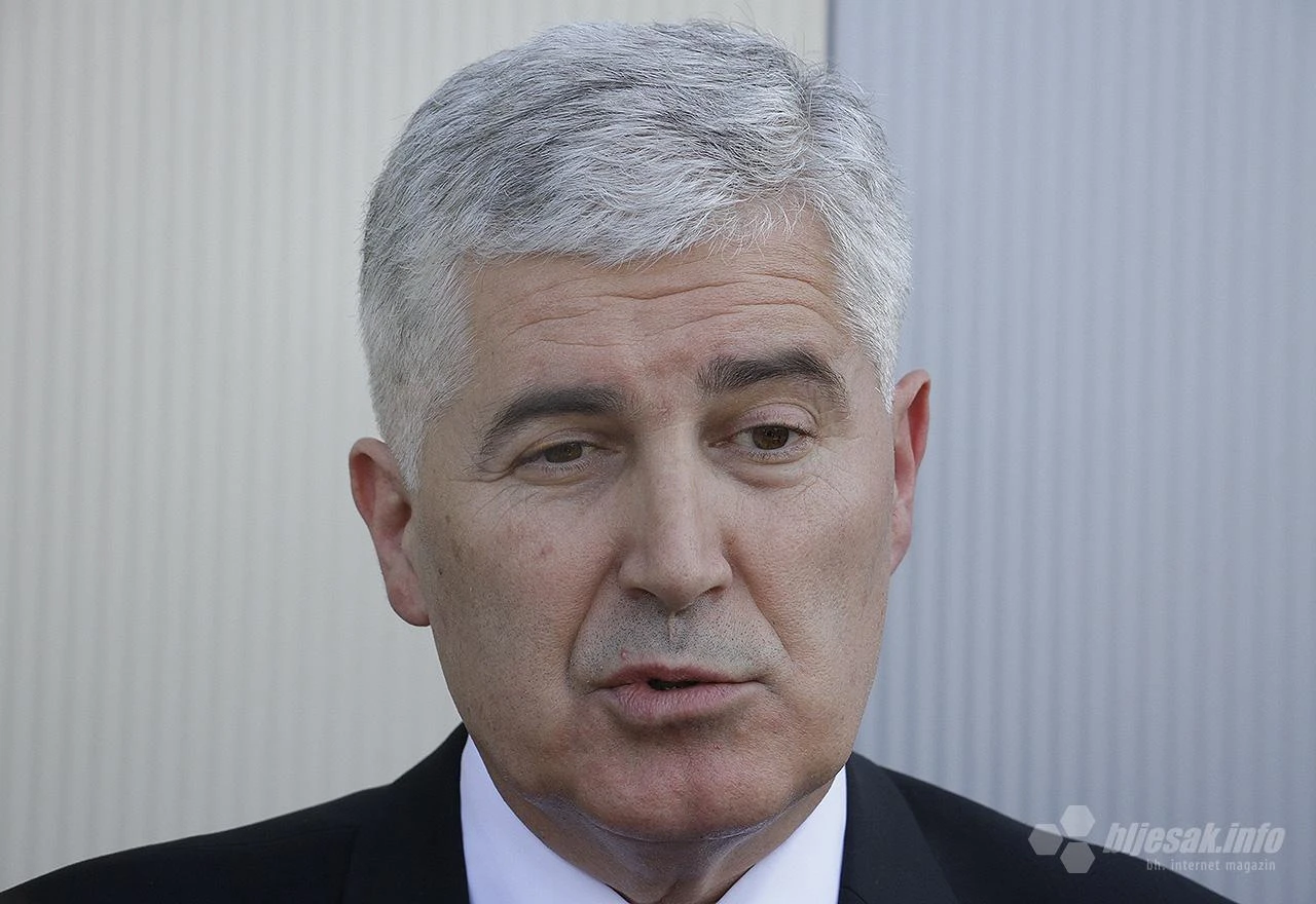 Čović smiruje: BiH neće upasti u krizu 