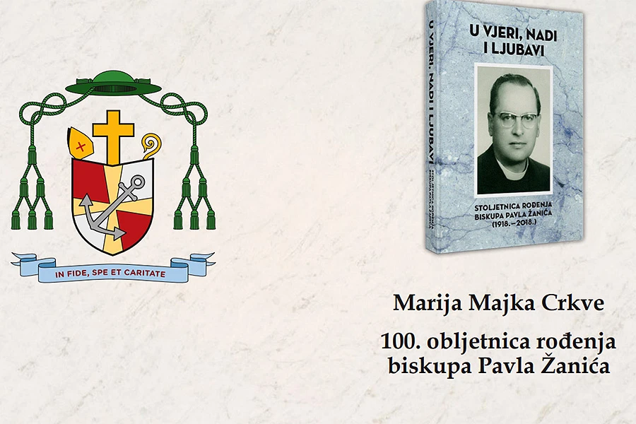 Godina Pavla Žanića: Misno slavlje i svečana akademija u Mostaru