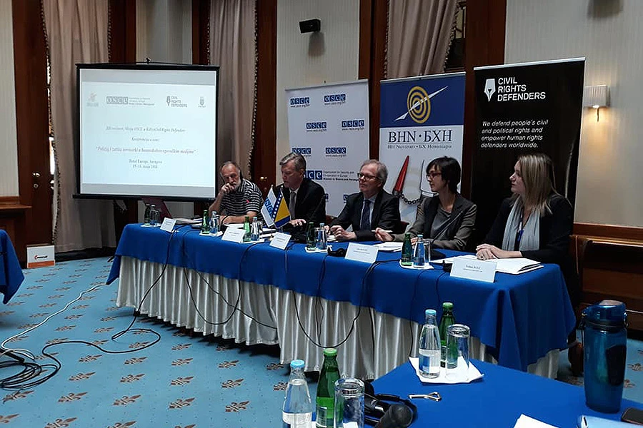 Otvorena prva konferencija o položaju i zaštiti žena u bh. medijima