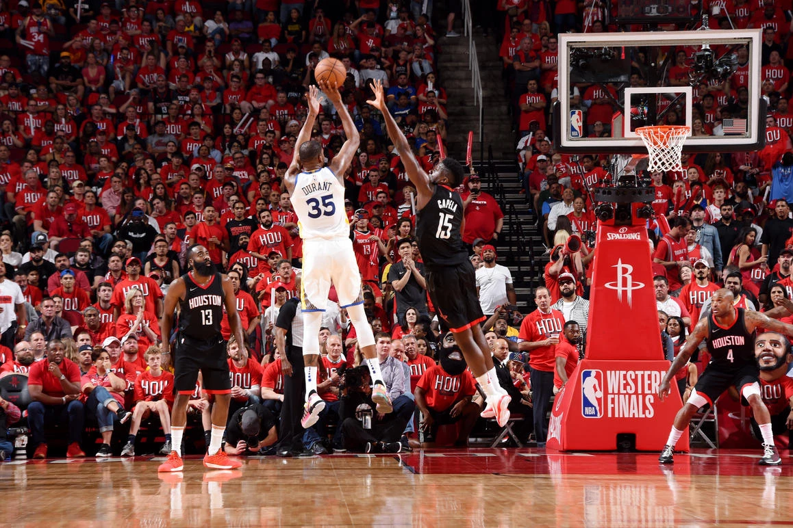 Golden State poveo u finalu Zapada