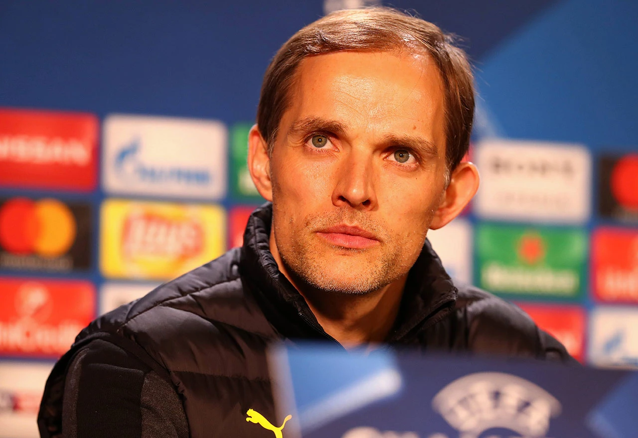 Thomas Tuchel novi trener PSG-a