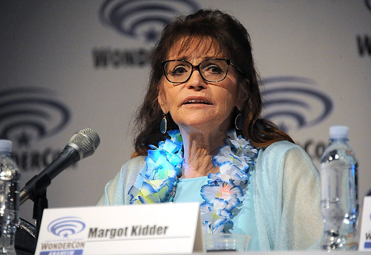 Preminula glumica Margot Kidder, najpoznatija po ulozi iz Supermana