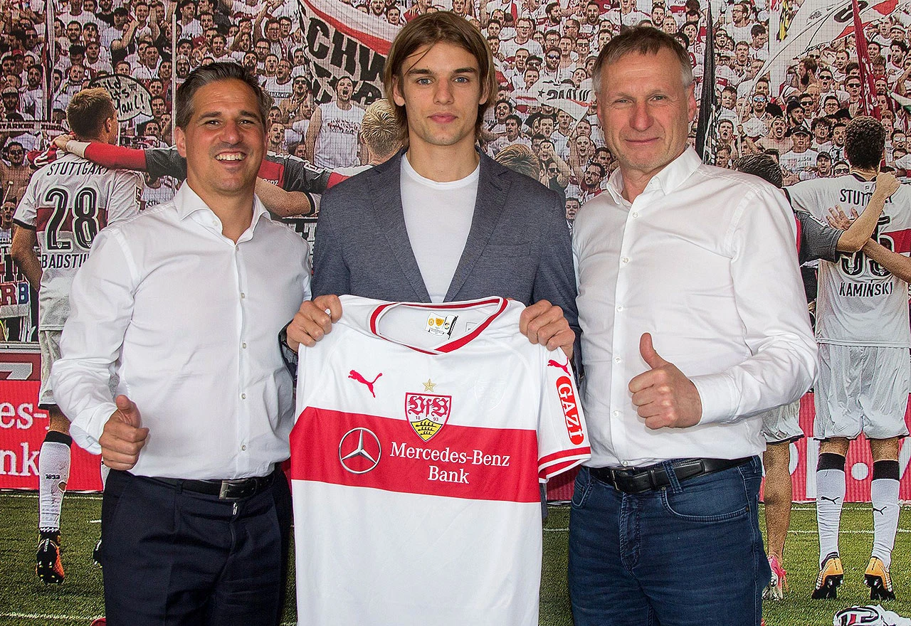 Borna Sosa potpisao za Stuttgart