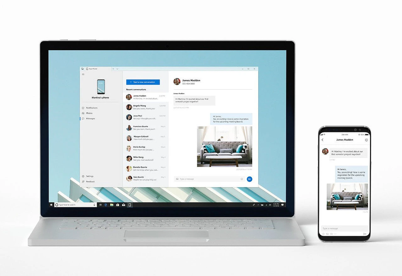 iMessage stiže na Windows 10?