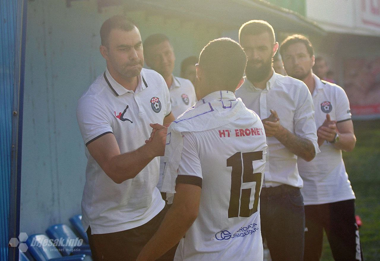 Sablić: Bio je to stvarno dobar dan; Adžem: Široki nas je nadigrao
