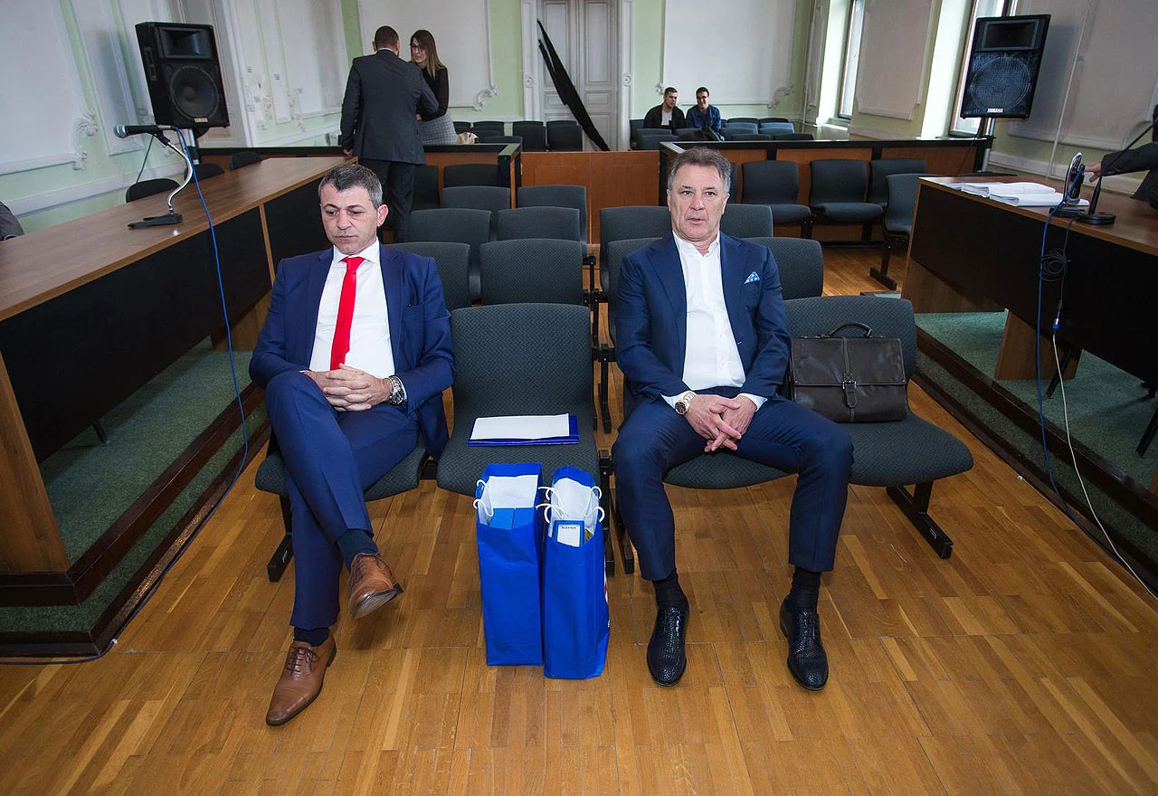 Zdravko Mamić pogreškom sudu predao pripremljene odgovore Dejana Lovrena