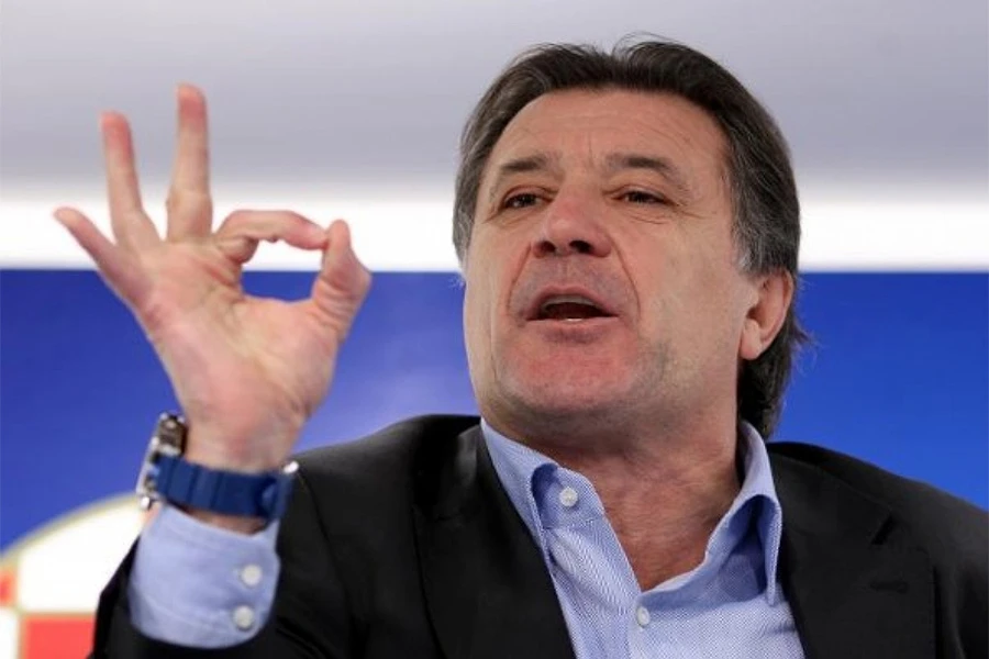 Mamić napustio sudnicu zbog velikog broja policajaca