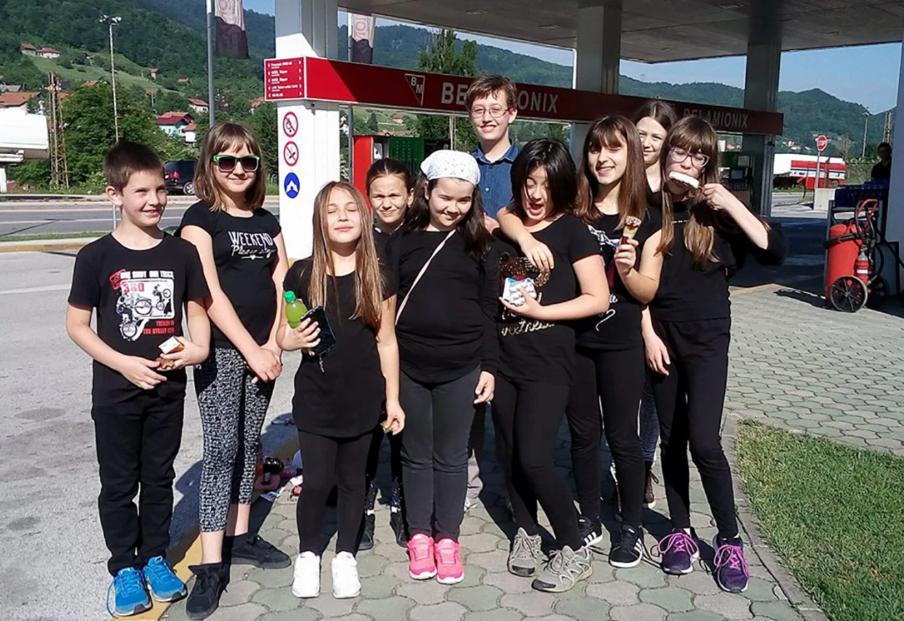 Najmlađi eMTeeM - ovci donijeli u Mostar dvije nagrade