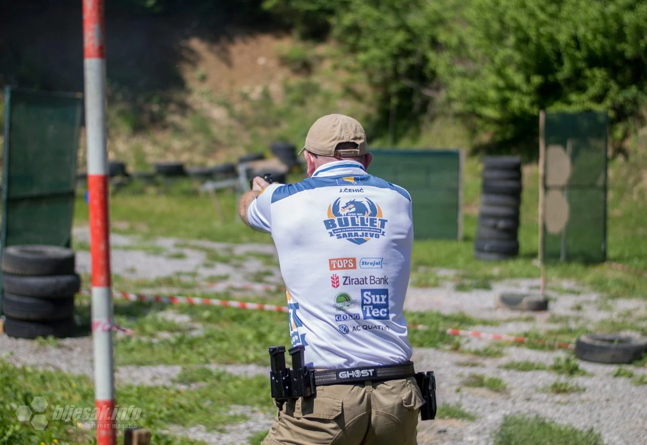 Natjecanjem Bullet Cup 2018 oživljena IPSC liga Bosne i Hercegovine