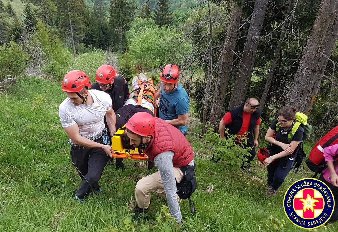 Završna vježba za kandidate - Čavljak 2018 