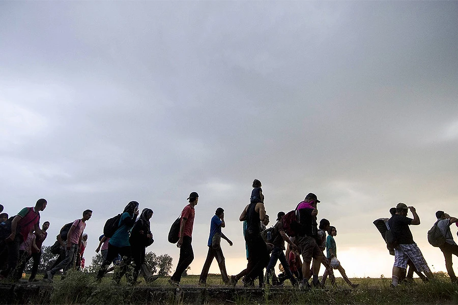 "Migrantske krize u BiH još nema, ali može postati kritično"