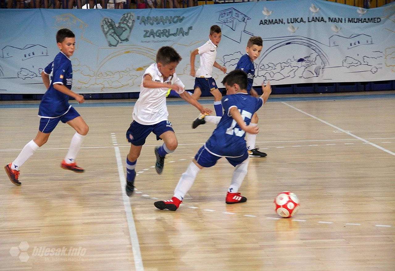 Hajduk osvojio turnir u Mostaru
