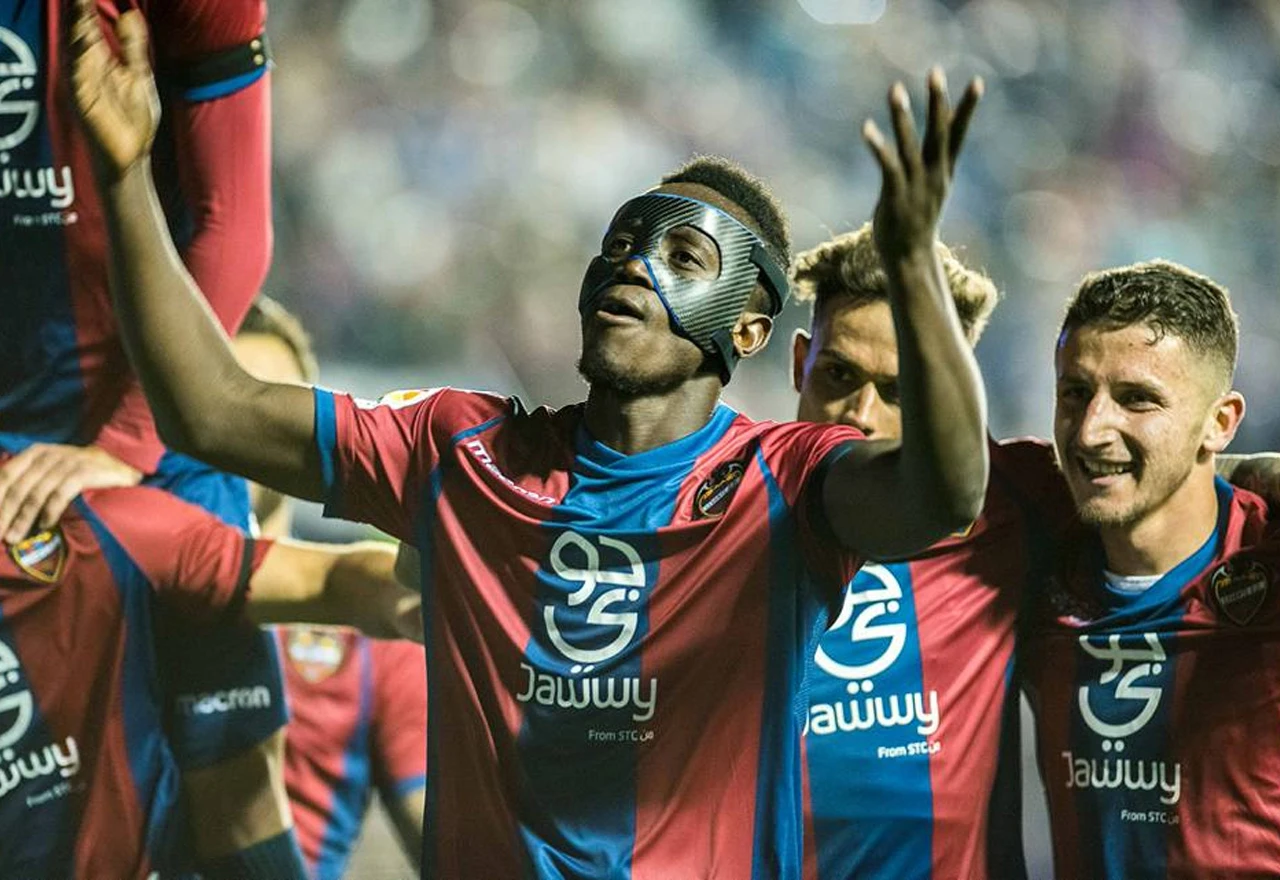 Levante srušio Barcelonu u susretu s devet golova
