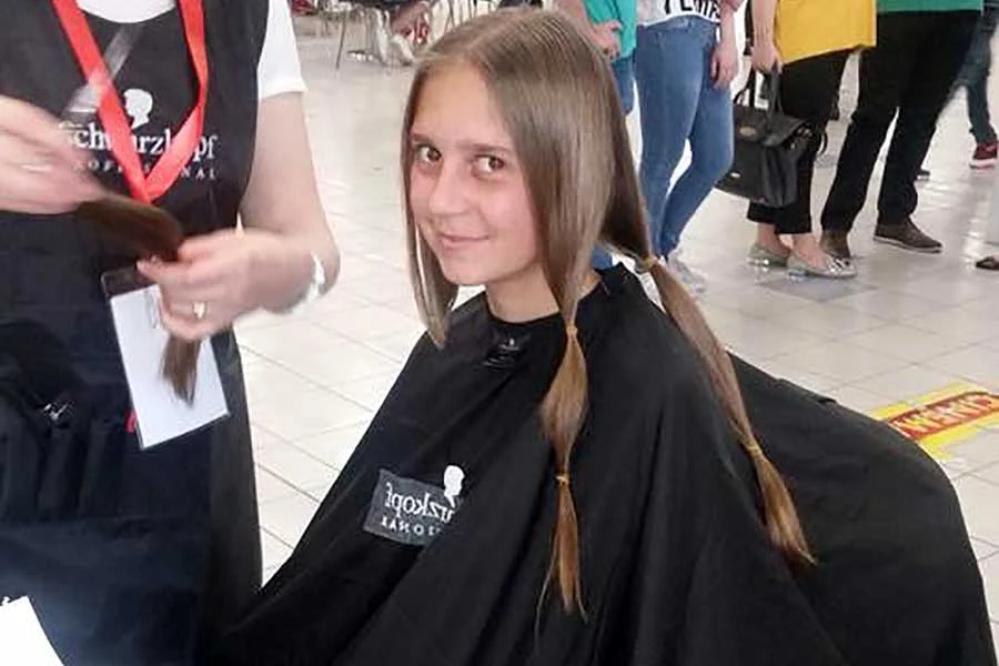 Velik broj stanovnika SBŽ želi donirati kosu