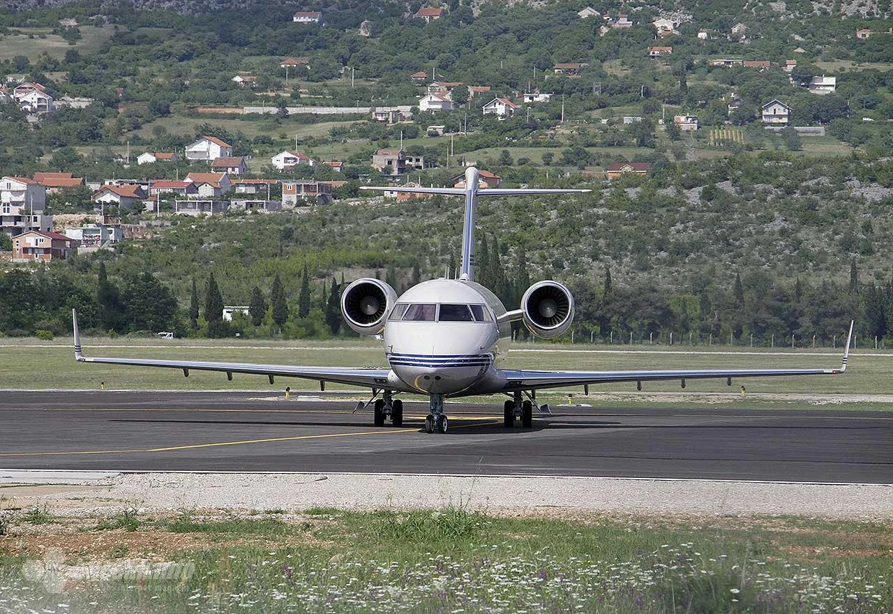 Predsjednica Hrvatske stigla u Mostar