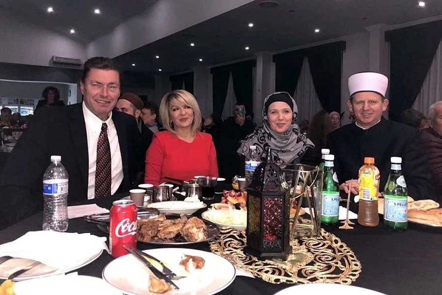 Vjernici iz Sydneya skupili više od 5.000 dolara za 250 iftara u Srebrenici