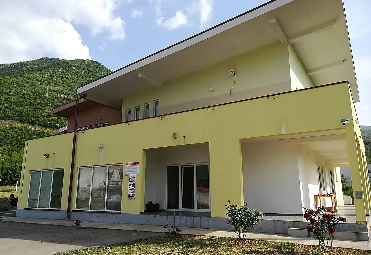 Udruga 'Naša djeca' nastavlja projekt PU Kuća na pola puta