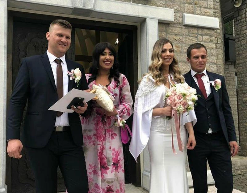 Dok drugi bježe iz BiH, Antonija i Mirko gradit će dom na Blidinju