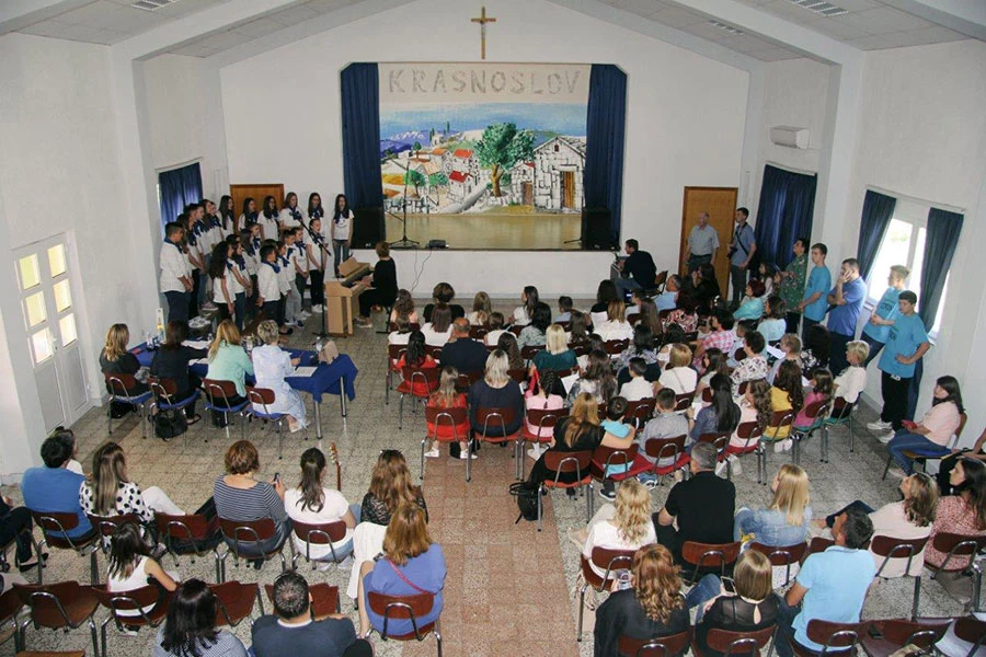 Održano natjecanje Krasnoslova